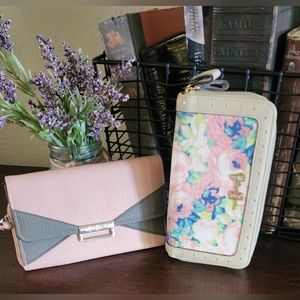 Jessica Simpson Wallet Set of 2